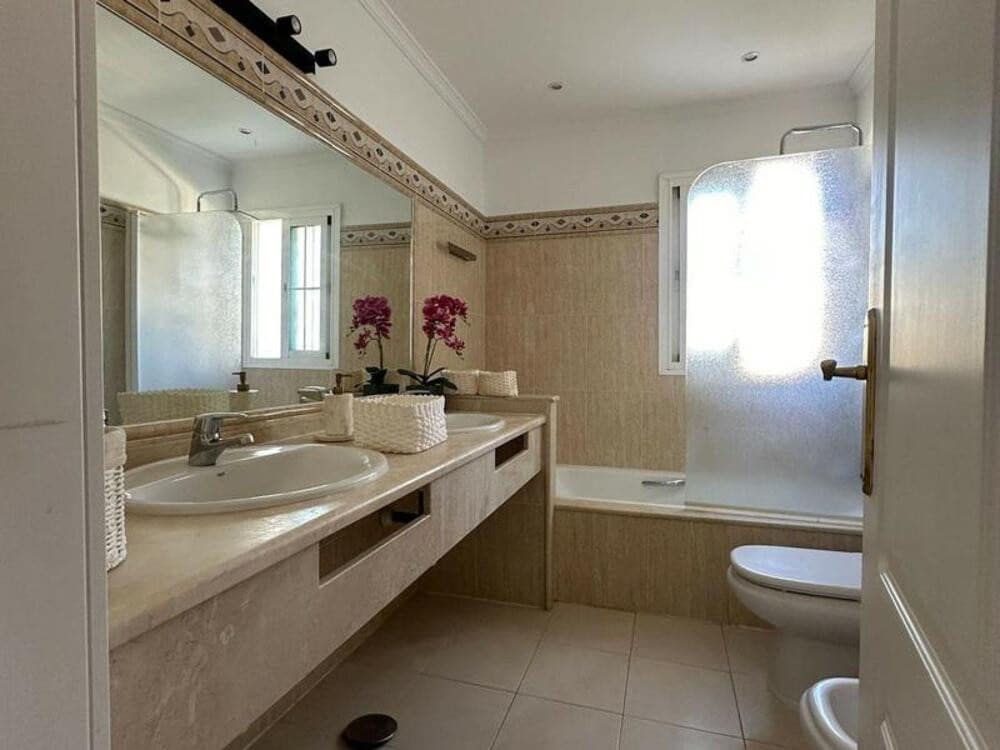 5 camera da letto Villa da affittare in Marbella con piscina garage - 5.500 € (Rif: 8796942)