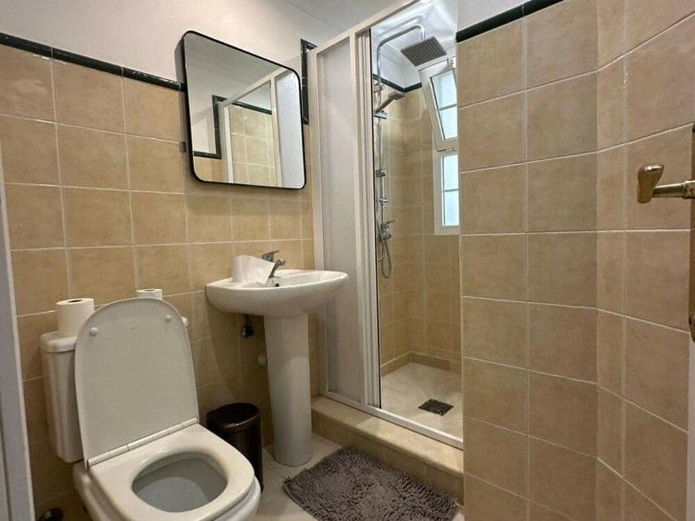 5 camera da letto Villa da affittare in Marbella con piscina garage - 5.500 € (Rif: 8796942)