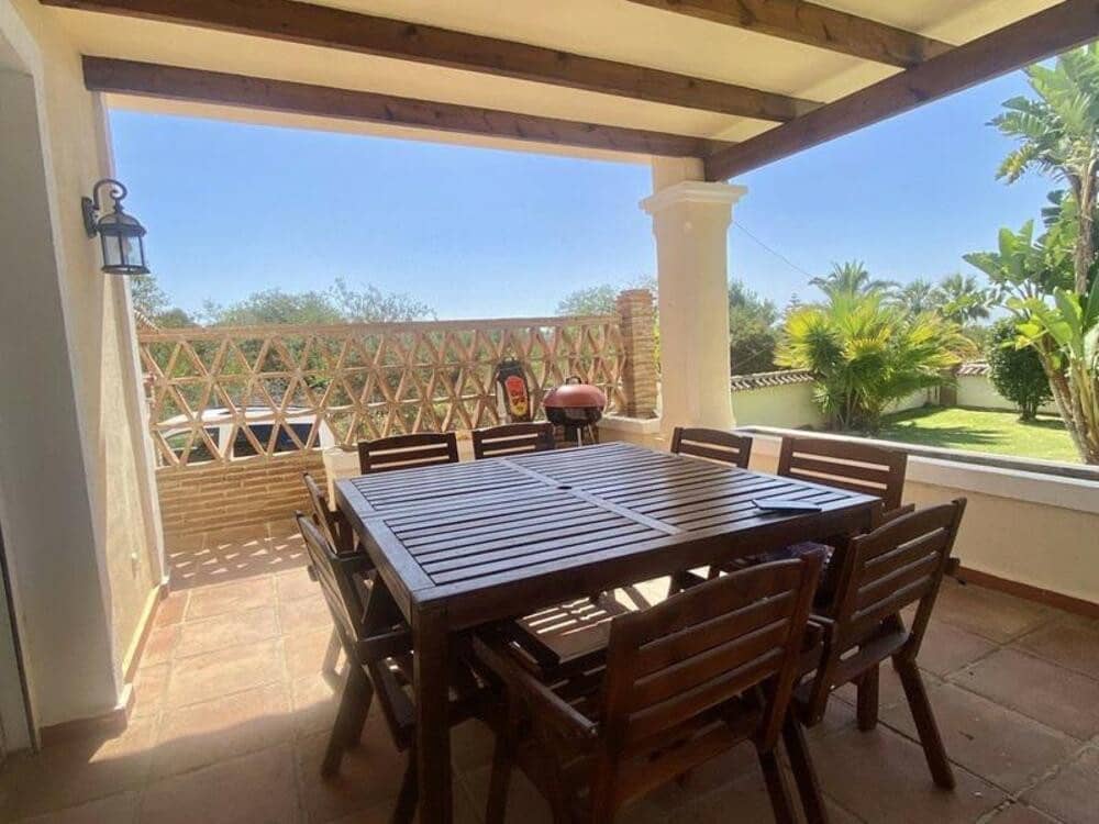 5 camera da letto Villa da affittare in Marbella con piscina garage - 5.500 € (Rif: 8796942)