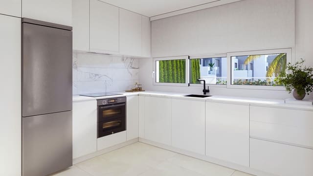 3 chambre Villa/Maison Semi-Mitoyenne à vendre à Torreblanca, Fuengirola avec piscine garage - 470 000 € (Ref: 8800648)