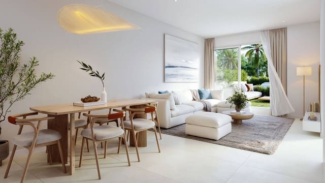 3 chambre Villa/Maison Semi-Mitoyenne à vendre à Torreblanca, Fuengirola avec piscine garage - 470 000 € (Ref: 8800648)