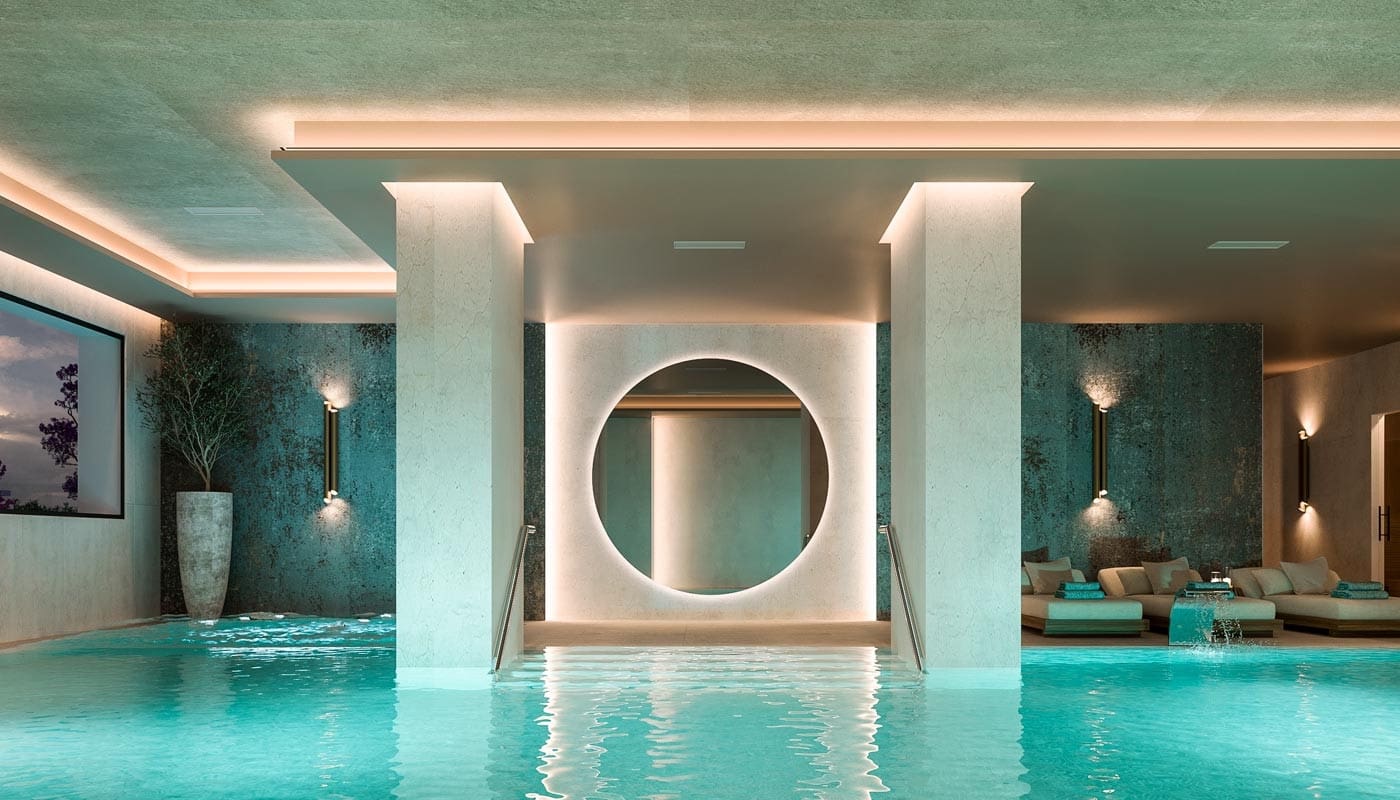 3 camera da letto Appartamento in vendita in Estepona con piscina garage - 476.000 € (Rif: 8800650)