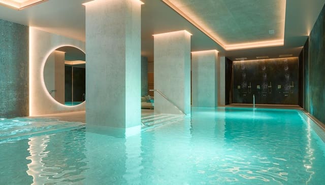 3 camera da letto Appartamento in vendita in La Concha - Resina Golf, Estepona con piscina garage - 476.000 € (Rif: 8800650)