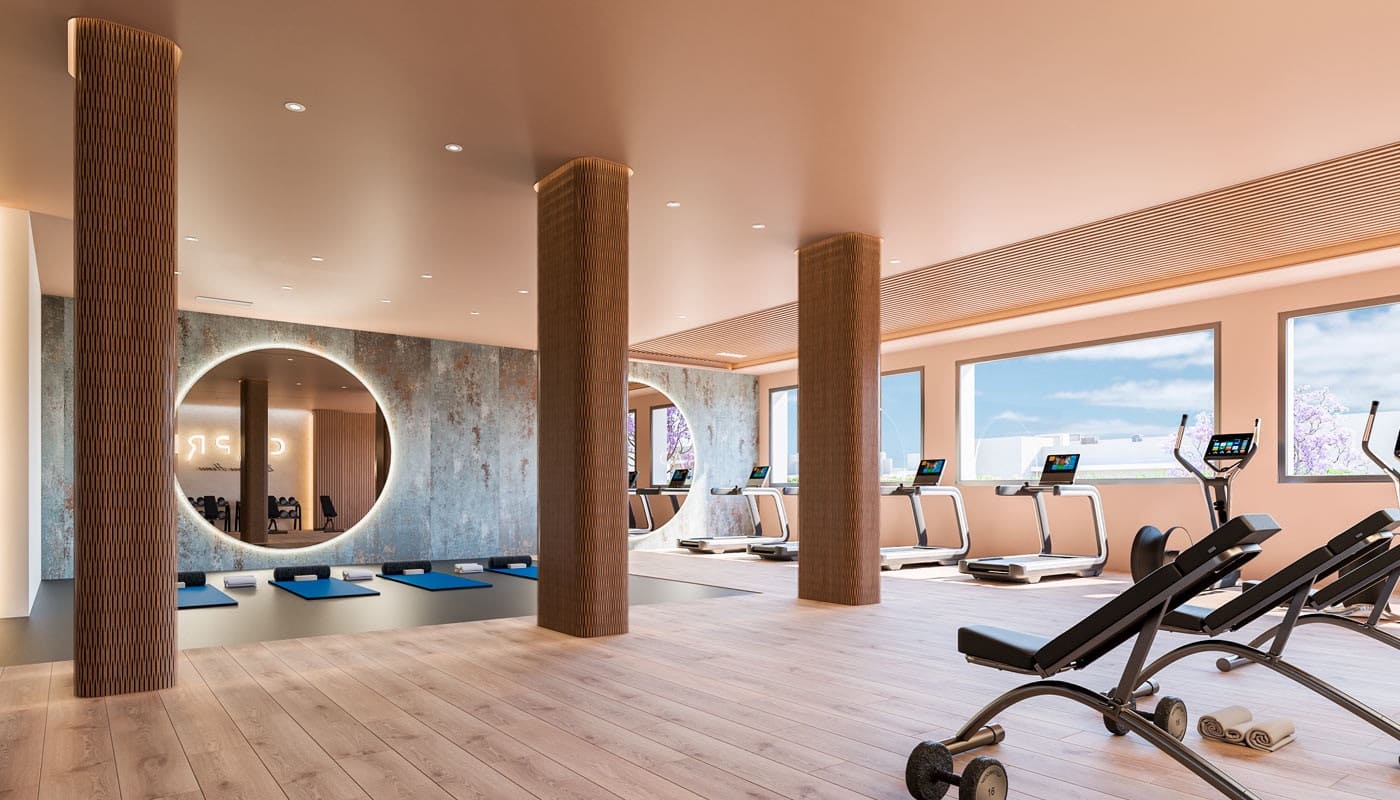 3 camera da letto Appartamento in vendita in Estepona con piscina garage - 476.000 € (Rif: 8800650)