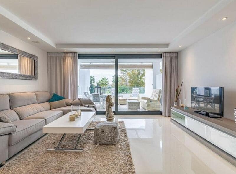 2 camera da letto Appartamento da affittare in Estepona con piscina garage - 3.500 € (Rif: 8800652)