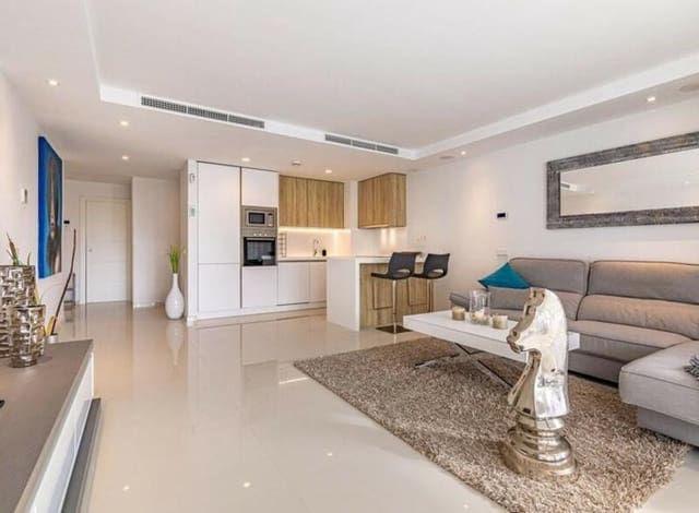 2 sypialnia Apartament do wynajęcia w La Alquería, Estepona z basenem garażem - 3 500 € (Ref: 8800652)