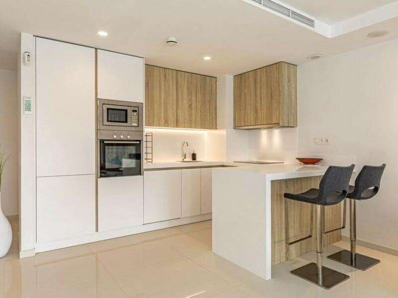 2 camera da letto Appartamento da affittare in Estepona con piscina garage - 3.500 € (Rif: 8800652)