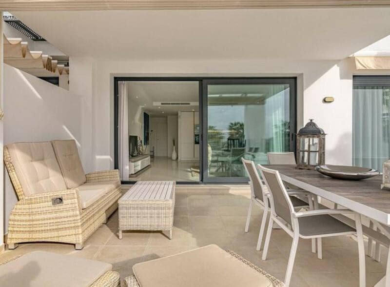 2 camera da letto Appartamento da affittare in Estepona con piscina garage - 3.500 € (Rif: 8800652)