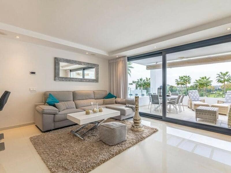 2 camera da letto Appartamento da affittare in Estepona con piscina garage - 3.500 € (Rif: 8800652)