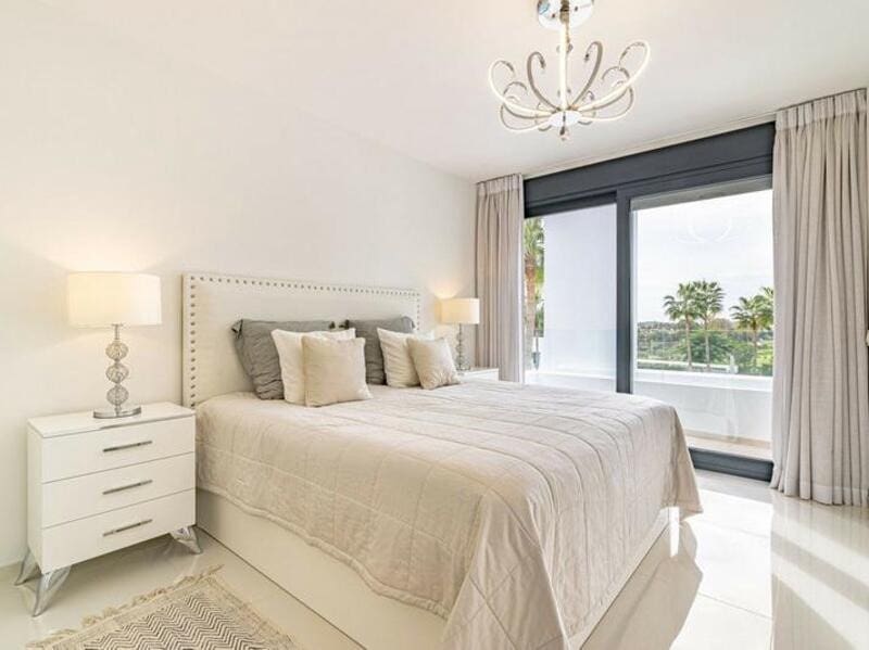 2 camera da letto Appartamento da affittare in Estepona con piscina garage - 3.500 € (Rif: 8800652)