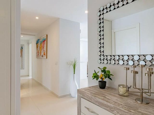 2 sypialnia Apartament do wynajęcia w La Alquería, Estepona z basenem garażem - 3 500 € (Ref: 8800652)