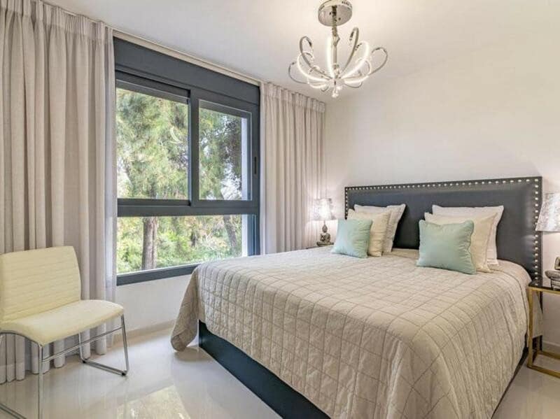 2 camera da letto Appartamento da affittare in Estepona con piscina garage - 3.500 € (Rif: 8800652)