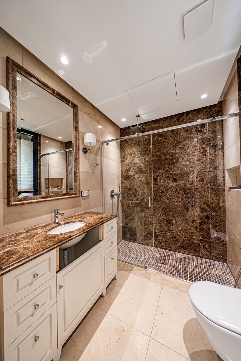 6 sypialnia Willa na sprzedaż w Los Flamingos z basenem garażem - 3 650 000 € (Ref: 8809069)