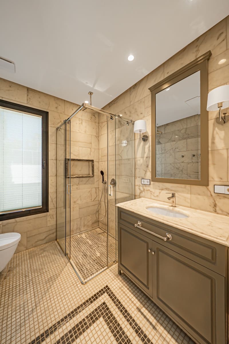 6 sypialnia Willa na sprzedaż w Los Flamingos z basenem garażem - 3 650 000 € (Ref: 8809069)