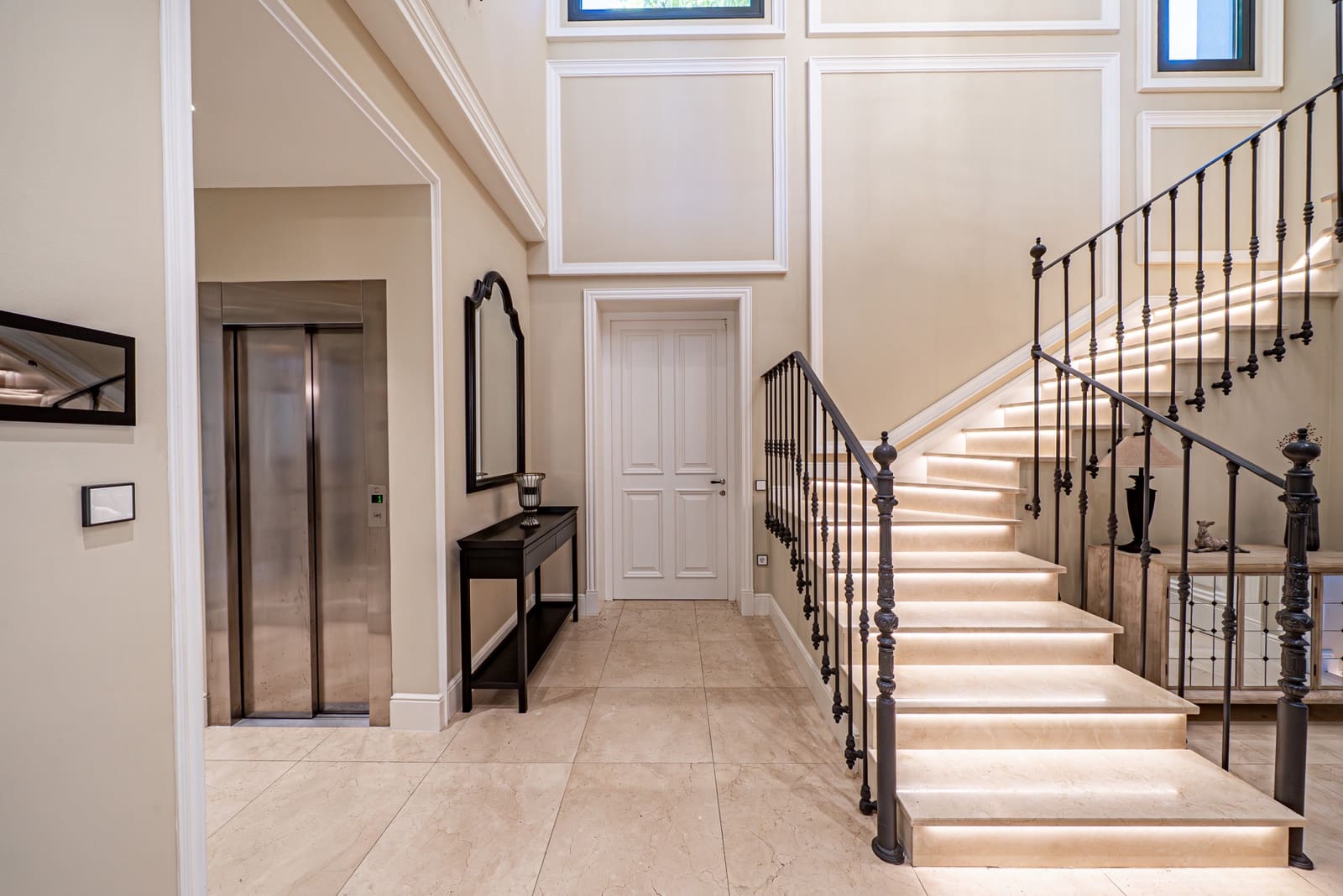 6 sypialnia Willa na sprzedaż w Los Flamingos z basenem garażem - 3 650 000 € (Ref: 8809069)