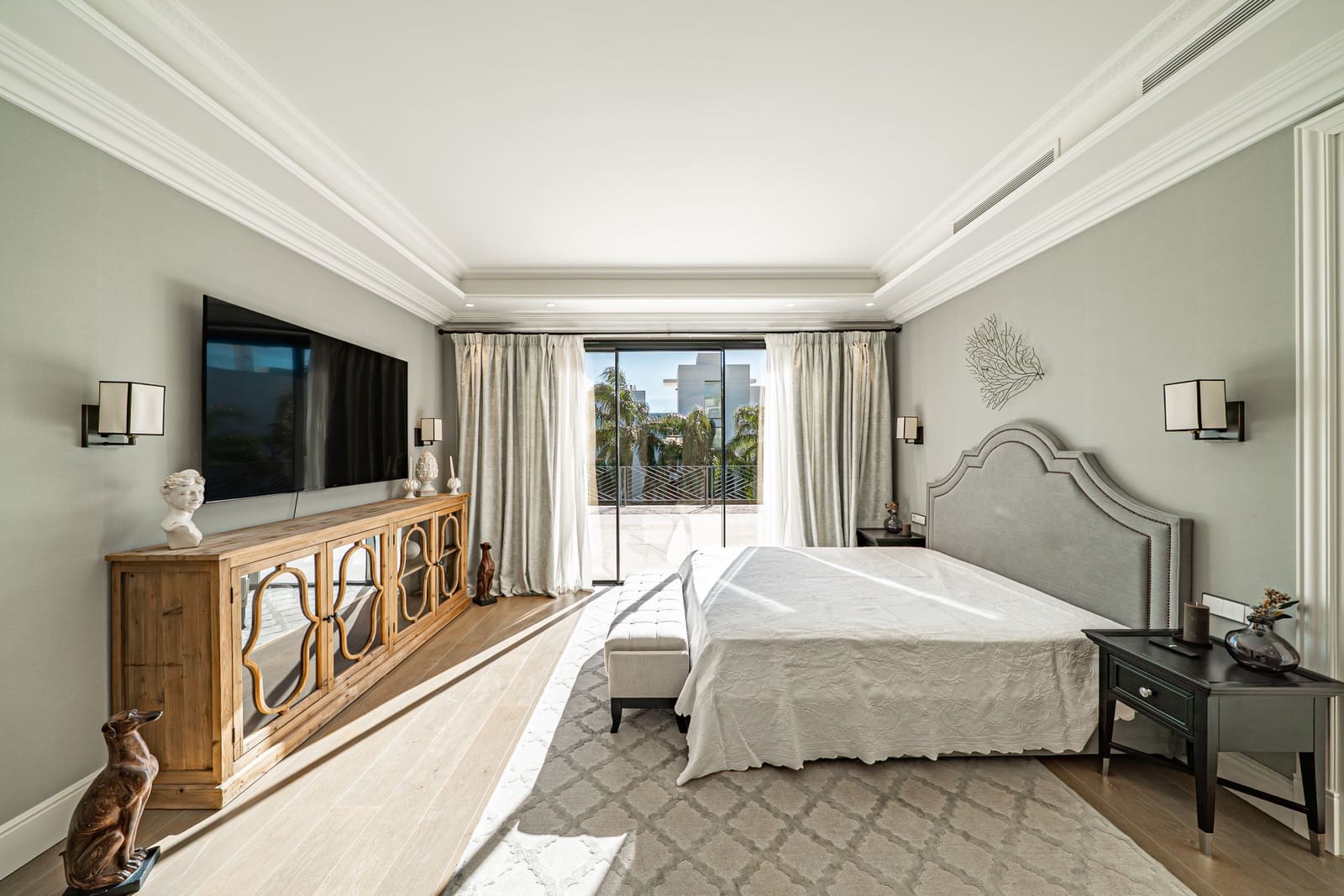 6 sypialnia Willa na sprzedaż w Los Flamingos z basenem garażem - 3 650 000 € (Ref: 8809069)