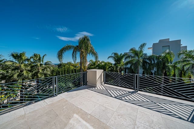 6 camera da letto Villa in vendita in Los Flamingos, Benahavís con piscina garage - 3.650.000 € (Rif: 8809069)