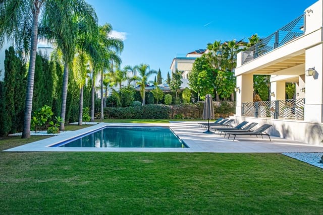 6 camera da letto Villa in vendita in Los Flamingos, Benahavís con piscina garage - 3.650.000 € (Rif: 8809069)