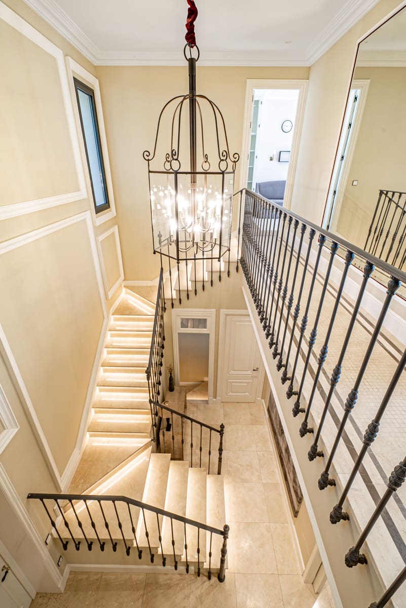 6 chambre Villa/Maison à vendre à Los Flamingos avec piscine garage - 3 650 000 € (Ref: 8809069)
