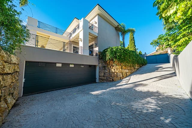 6 slaapkamer Villa te koop in Los Flamingos, Benahavís met zwembad garage - € 3.650.000 (Ref: 8809069)
