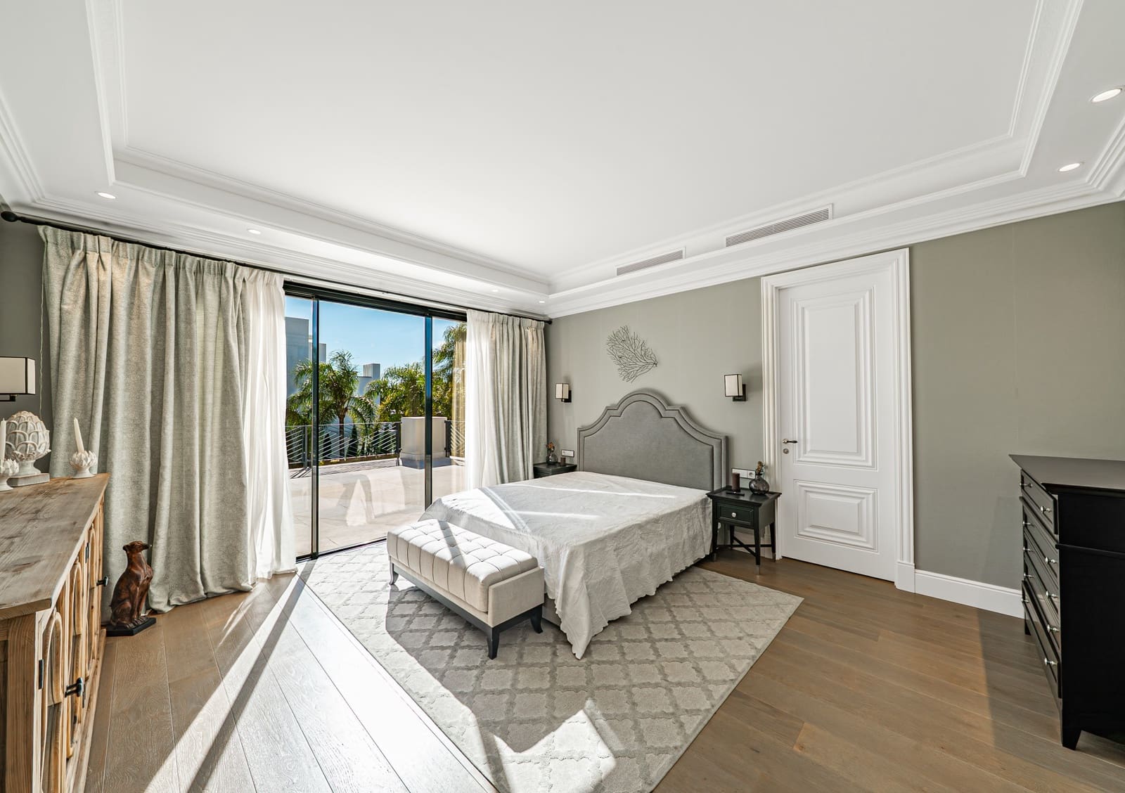 6 chambre Villa/Maison à vendre à Los Flamingos avec piscine garage - 3 650 000 € (Ref: 8809069)