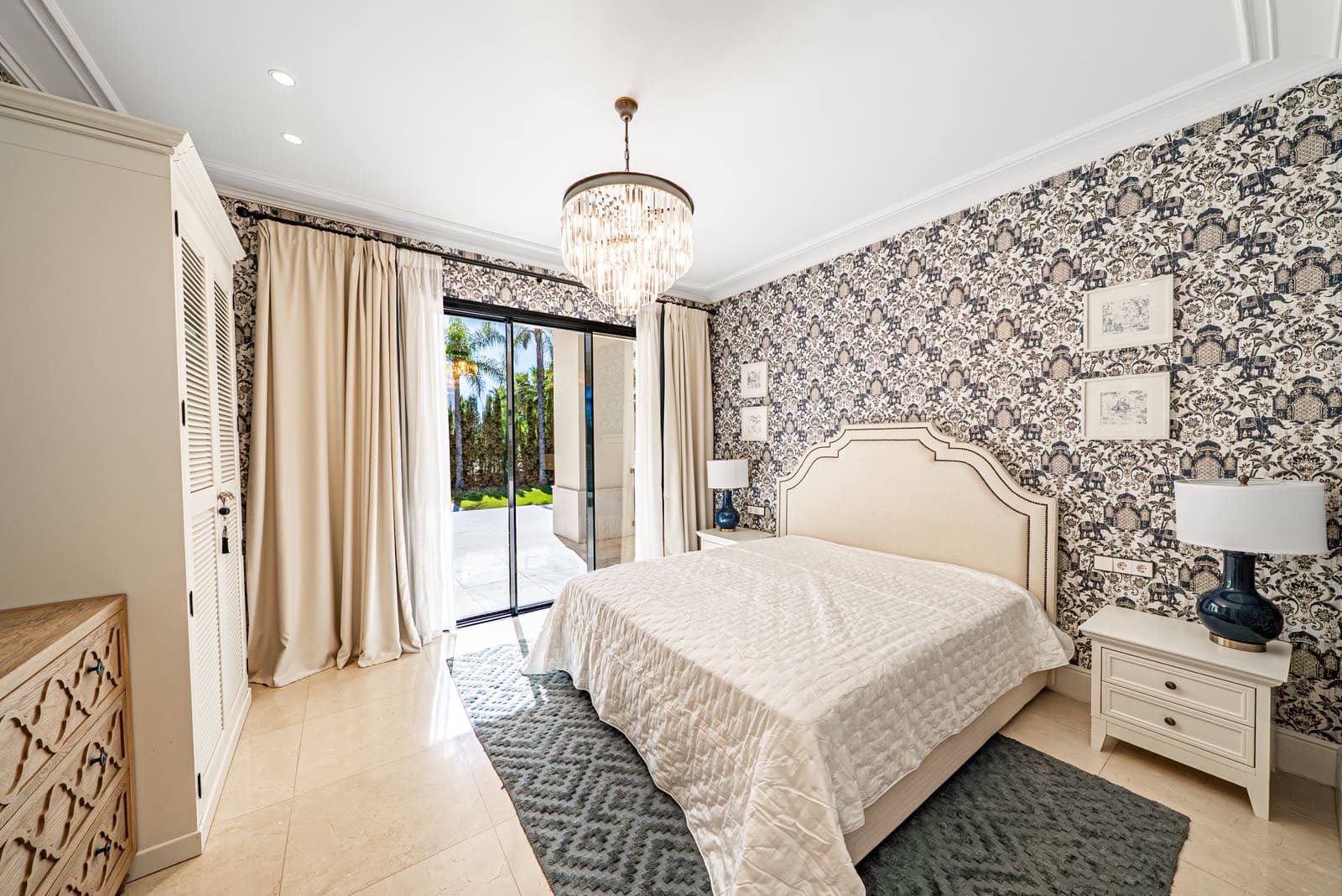 6 chambre Villa/Maison à vendre à Los Flamingos avec piscine garage - 3 650 000 € (Ref: 8809069)