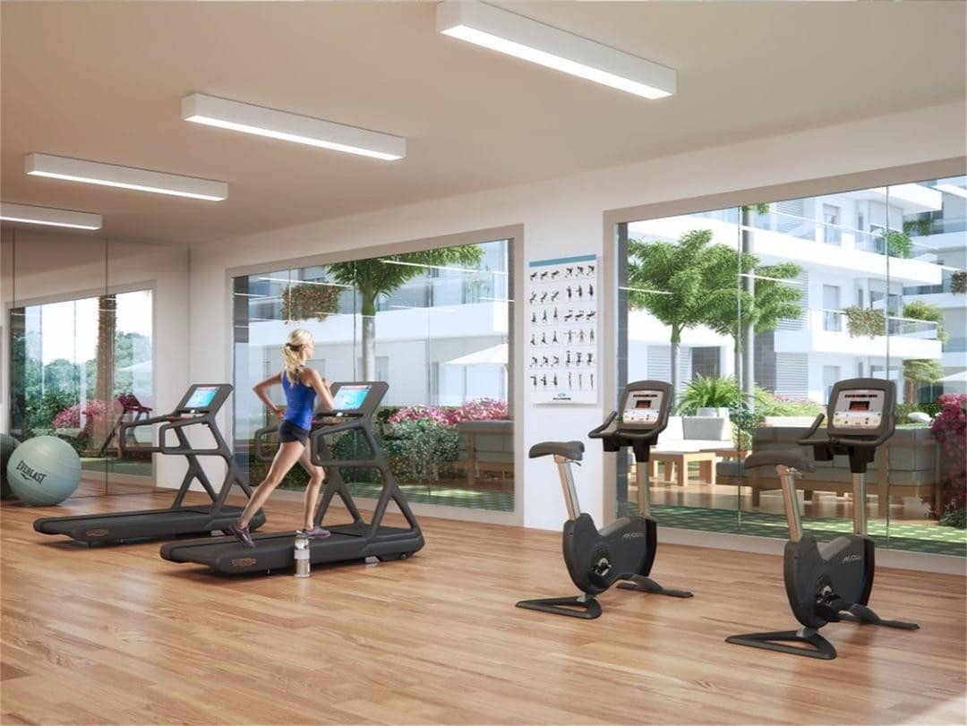 3 soveværelse Penthouse til leje i Marbella med swimmingpool garage - € 3.300 (Ref: 8816888)