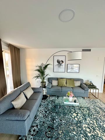 3 soveværelse Penthouse til leje i Rodeo Alto - Guadaiza - La Campana, Marbella med swimmingpool garage - € 3.300 (Ref: 8816888)