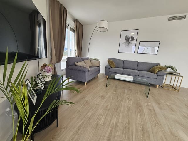 3 soveværelse Penthouse til leje i Rodeo Alto - Guadaiza - La Campana, Marbella med swimmingpool garage - € 3.300 (Ref: 8816888)