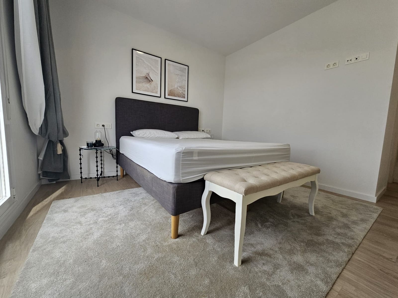 3 soveværelse Penthouse til leje i Marbella med swimmingpool garage - € 3.300 (Ref: 8816888)