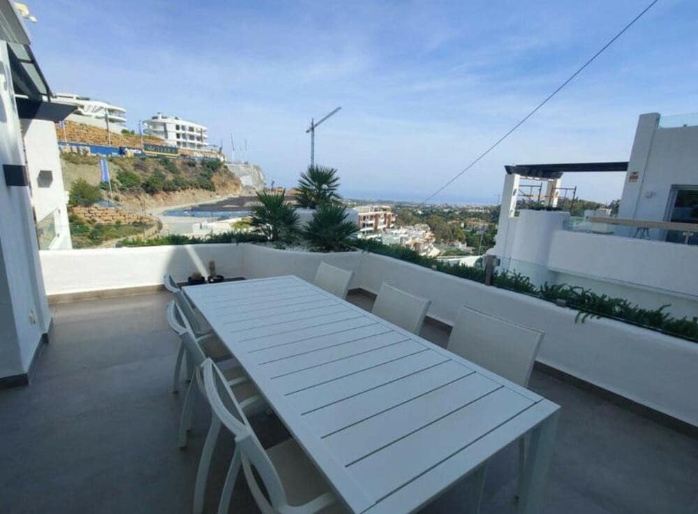 Appartement de 3 chambres à louer à La Quinta avec piscine garage - 3 300 € (Ref: 8821163)