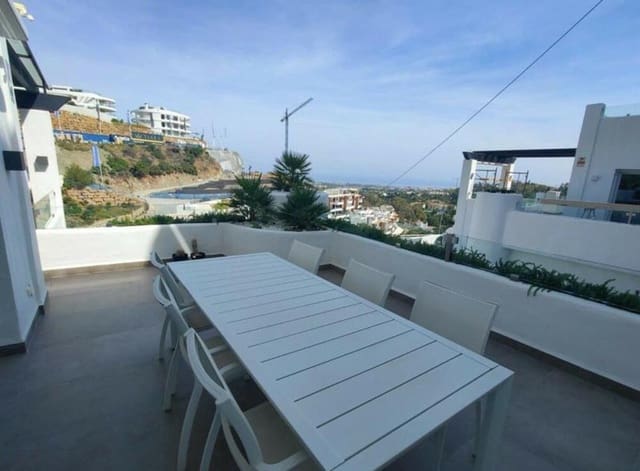 3 makuuhuone Huoneisto vuokrattavana paikassa La Quinta, Benahavís mukana uima-altaan 
autotalli - 3 300 € (Ref: 8821163)