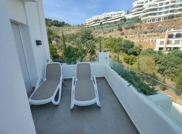 3 makuuhuone Huoneisto vuokrattavana paikassa La Quinta, Benahavís mukana uima-altaan 
autotalli - 3 300 € (Ref: 8821163)