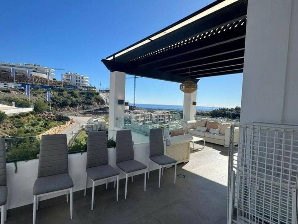 Appartement de 3 chambres à louer à La Quinta avec piscine garage - 3 300 € (Ref: 8821163)