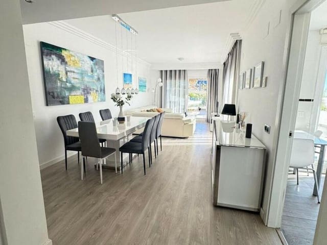 3 makuuhuone Huoneisto vuokrattavana paikassa La Quinta, Benahavís mukana uima-altaan 
autotalli - 3 300 € (Ref: 8821163)