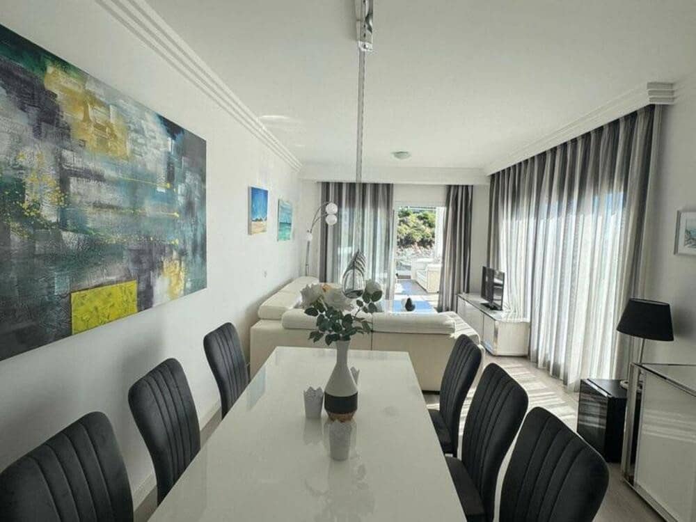 Appartement de 3 chambres à louer à La Quinta avec piscine garage - 3 300 € (Ref: 8821163)