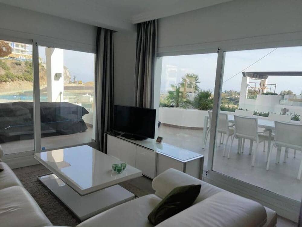 Appartement de 3 chambres à louer à La Quinta avec piscine garage - 3 300 € (Ref: 8821163)