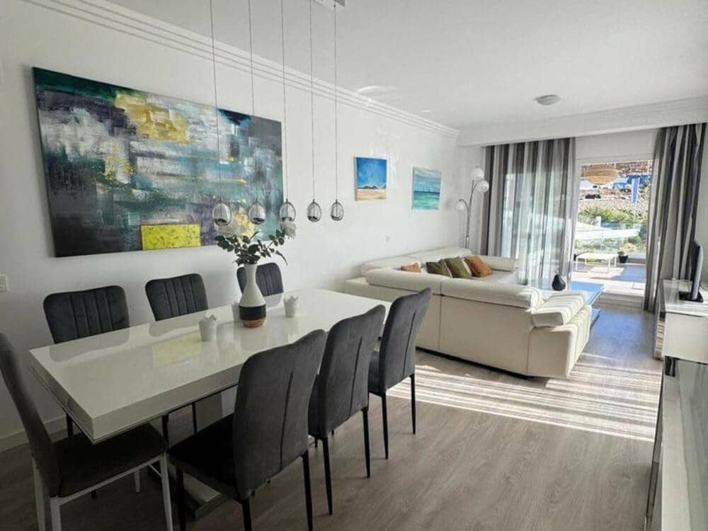 Appartement de 3 chambres à louer à La Quinta avec piscine garage - 3 300 € (Ref: 8821163)