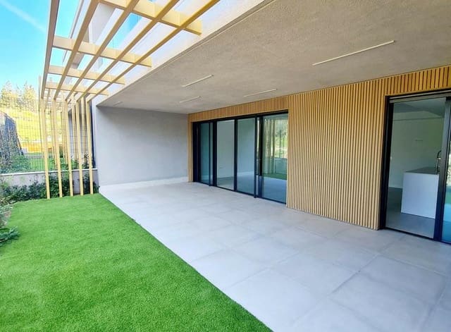 3 quarto Casa em Banda para arrendar em El Chaparral, Mijas com piscina garagem - 3 800 € (Ref: 8832101)