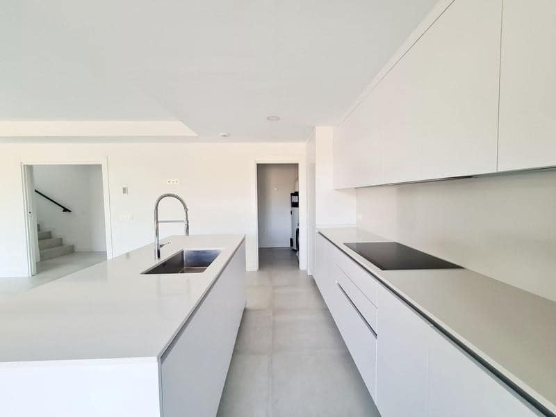 3 bedroom Townhouse for rent in El Chaparral with pool garage - € 3,800 (Ref: 8832101)