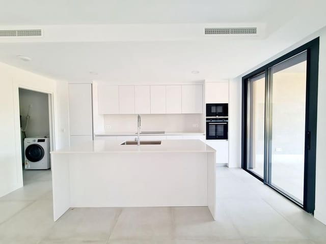 3 quarto Casa em Banda para arrendar em El Chaparral, Mijas com piscina garagem - 3 800 € (Ref: 8832101)
