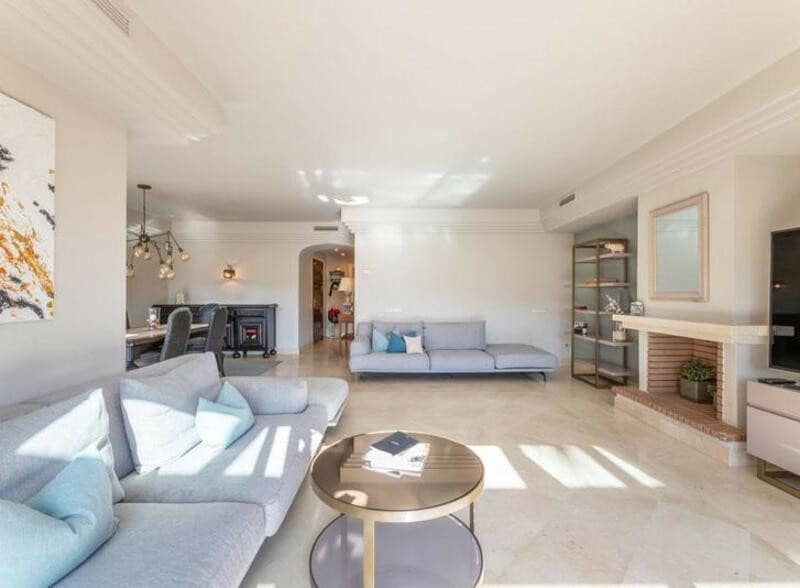 3 camera da letto Appartamento in vendita in Marbella con piscina garage - 1.300.000 € (Rif: 8838063)