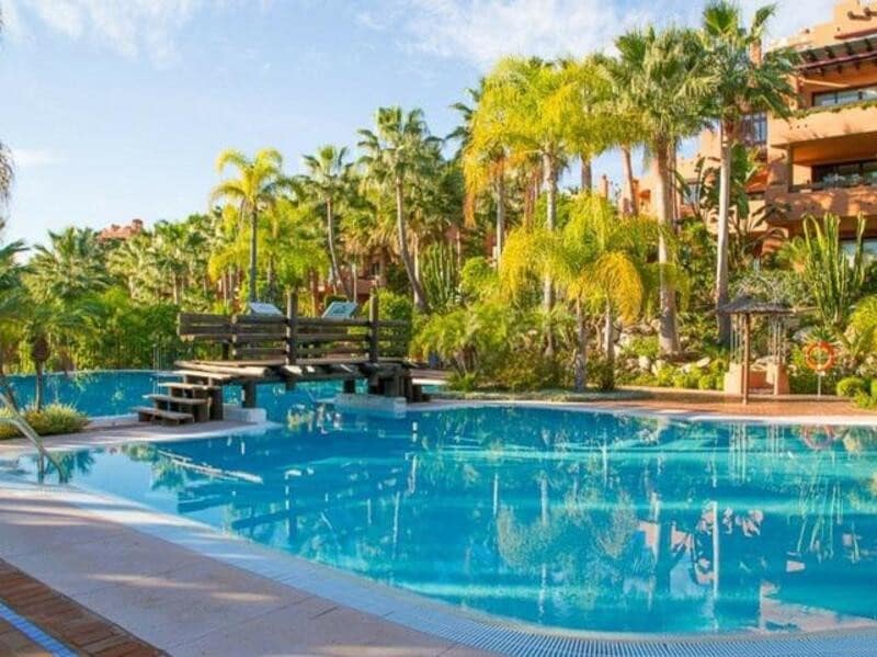 3 camera da letto Appartamento in vendita in Marbella con piscina garage - 1.300.000 € (Rif: 8838063)