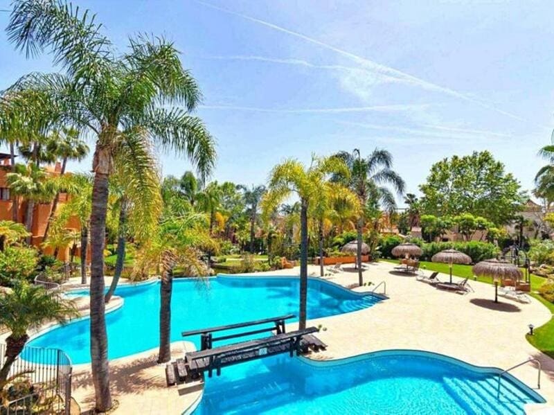 3 camera da letto Appartamento in vendita in Marbella con piscina garage - 1.300.000 € (Rif: 8838063)