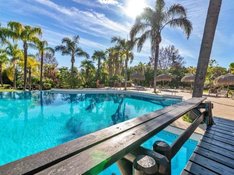 3 camera da letto Appartamento in vendita in Marbella con piscina garage - 1.300.000 € (Rif: 8838063)