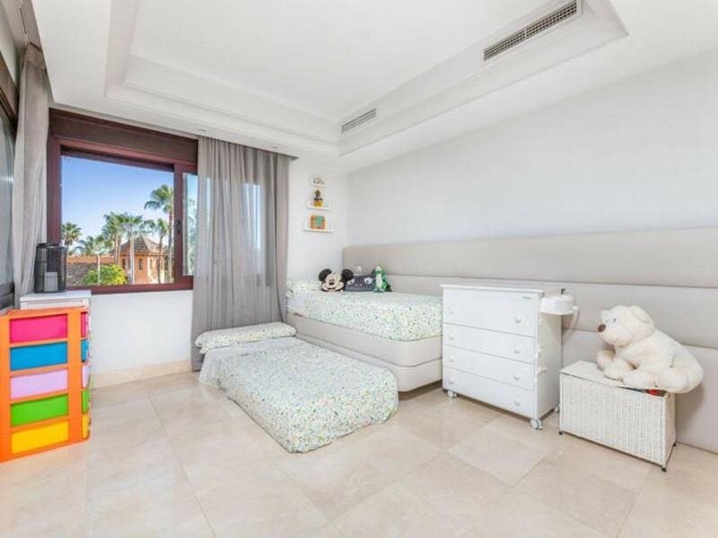 3 soverom Leilighet til salgs i Marbella med svømmebasseng garasje - € 1 300 000 (Ref: 8838063)