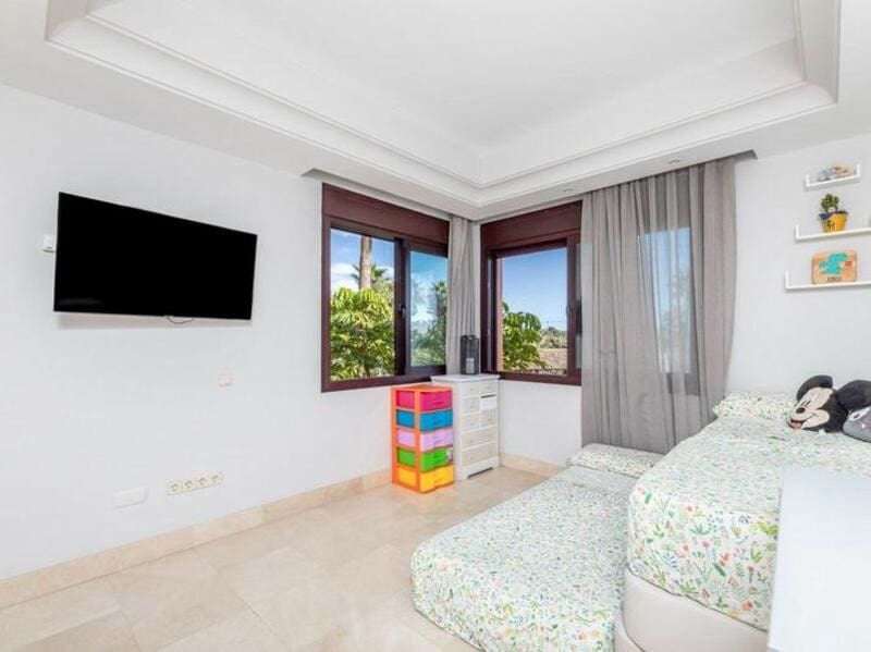 3 soverom Leilighet til salgs i Marbella med svømmebasseng garasje - € 1 300 000 (Ref: 8838063)