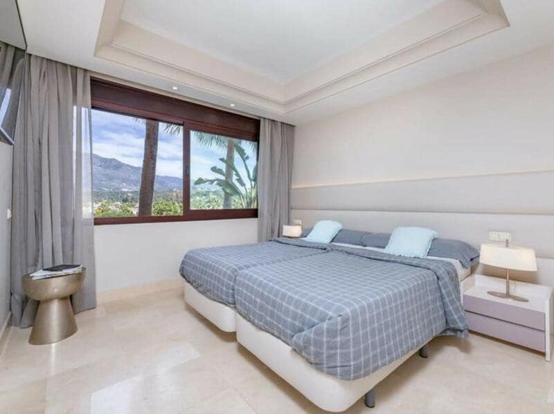 3 soverom Leilighet til salgs i Marbella med svømmebasseng garasje - € 1 300 000 (Ref: 8838063)