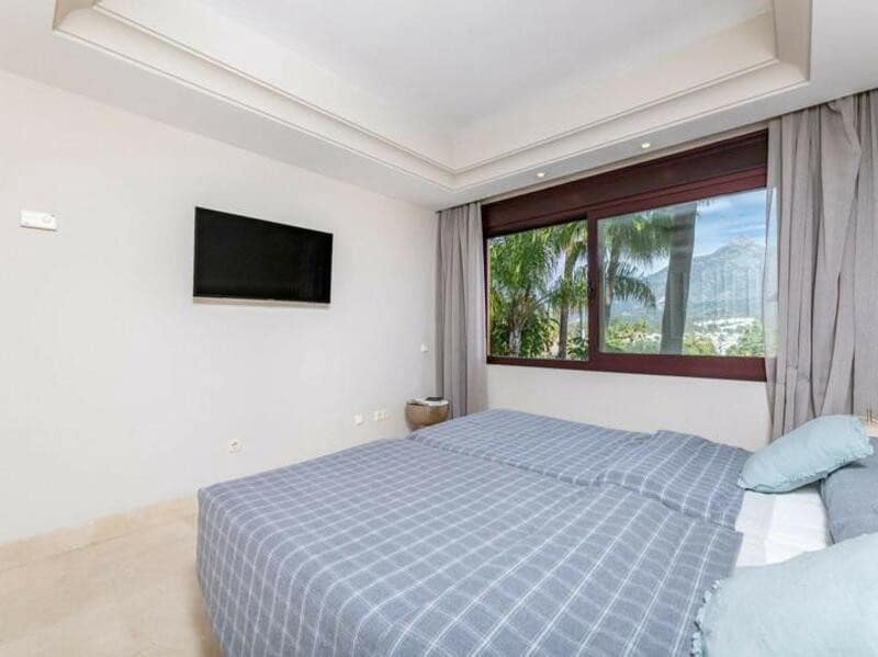 3 soverom Leilighet til salgs i Marbella med svømmebasseng garasje - € 1 300 000 (Ref: 8838063)