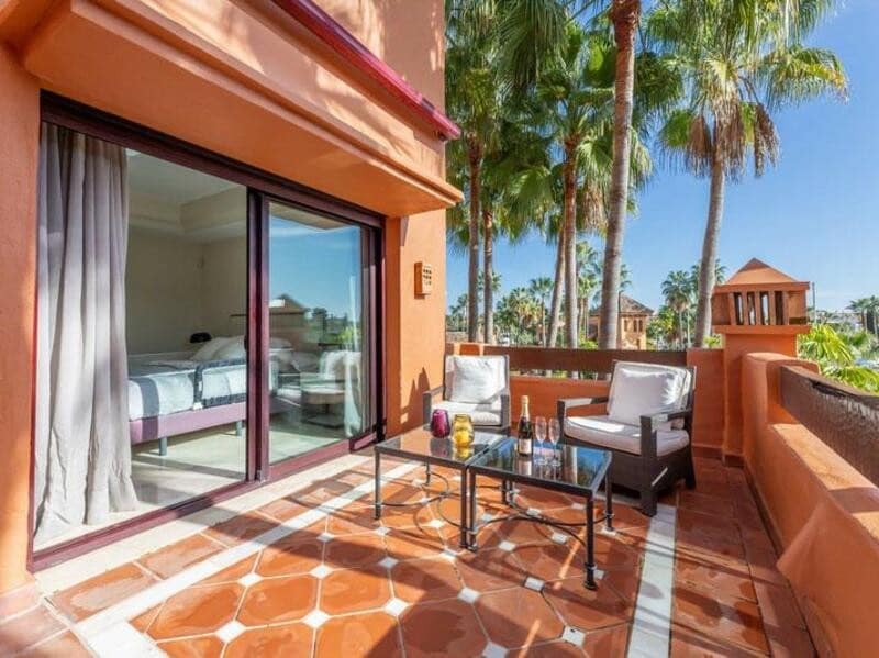 3 soverom Leilighet til salgs i Marbella med svømmebasseng garasje - € 1 300 000 (Ref: 8838063)